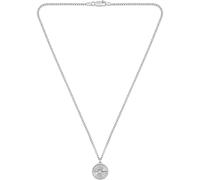 BOSS Jewelry Halskette mit Anhänger für Herren Kollektion NORTH aus Edelstahl - 1580841