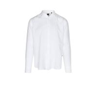 BOSS Relegant Hemd Leinen Weiß - Größe XL Weiß XL