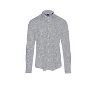 BOSS Hemd Slim Fit dunkelblau | M