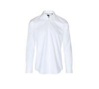 BOSS Hemd Slim Fit H-HANK weiss | 40