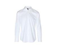 BOSS Hemd Slim Fit H-HANK weiss | 43