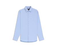 BOSS Slim-Fit Hemd aus funktionalem Stretch-Twill - Style P-HANK-kent-C1-222, 50503356 Hellblau 39