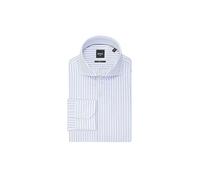 BOSS Hemd Slim Fit hellblau | 41