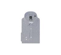 BOSS Hemd Slim Fit P-HANK blau | 44