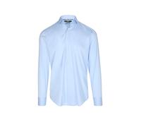 Boss Hank Spread Langarmhemd 39 Light / Pastel Blue