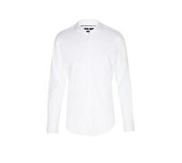 Boss Hank Spread Langarmhemd 40 White