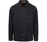 BOSS Hemdjacke Lovel Navy - Größe L Dunkelblau L