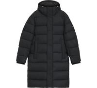 BOSS Wasserabweisender Steppmantel mit Kapuze - Style H-Cenuto, 50540474 Schwarz 54