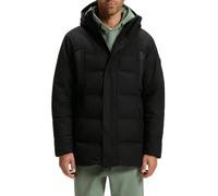 BOSS Wasserabweisender Parka mit Daunenfüllung - Style OW_Block-X Parka, 50547262 Schwarz XXXL