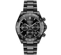BOSS Hero 2.0 1514271 - Herren - 43 mm - Analog - Quarz - Mineralglas