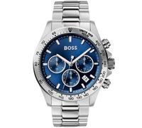 BOSS Hero Sport 1513755 - Herren - 45 mm - Analog - Quarz - Mineralglas