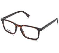 BOSS Herren 1368 Sonnenbrille, Havana, 53