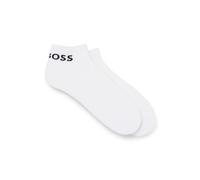 Sportsocken BOSS, Herren, Gr. 43-46, weiß, Baumwollmischung, Socken Sportsocken (45390514-43) weiß