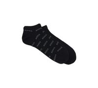 BOSS Herren 2p As Allover CC 10258216 01 Ankle Socks (2er Pack)