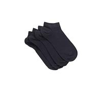 BOSS Damen Socken dunkelblau, Größe 43-46, 4796614 Dunkelblau 43