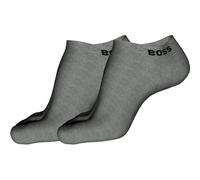 BOSS Herren 2P AS Uni Colors CC, Medium Grey32, 39-42 EU