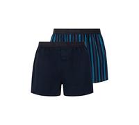 BOSS Herren 2p Ew Boxershorts, Dark Blue403, L EU