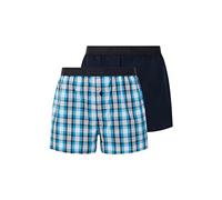 BOSS Herren 2p Ew Boxershorts, Turquoise/Aqua 440, M EU