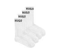 BOSS Herren 2P RS Sport CC Kurze Socken aus Stretch-Gewebe im Zweier-Pack