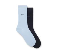 BOSS Herren 2p Rs Uni CC 10260369 01 Regular_Socks
