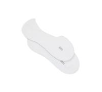 BOSS Herren 2p Sl Uni Cc Sneakersocken, White100, 43-44 EU