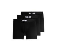BOSS Herren 3-Pack Logo Icon Boxer Brief Retroshorts (3er Pack)