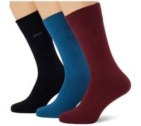 BOSS Herren 3p Rs Uni CC 10241905 01 Regular_Socks
