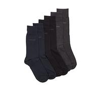 BOSS Herren 3p Rs Uni Sp Cc Socken (3er Pack), Mehrfarbig (Open Miscellaneous 962), 47-50