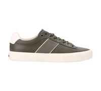 BOSS Herren Aiden Tenn Schnür-Sneakers mit Cupsohle und kontrastfarbenem Logo Größe