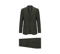 BOSS Herren Anzug H-HOUSTON, oliv, Gr. 52