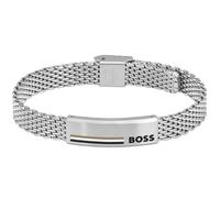 BOSS Herren Armband Alen - Silber