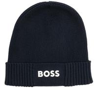 Hugo Boss Mütze Asic Einheitsgröße Dunkelblau