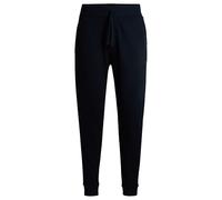 BOSS Herren Authentic Pants Jogginghose aus Baumwoll-Terry mit Metallic-Logo