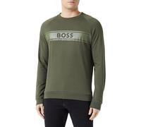 BOSS Herren Authentic Sweatshirt, Dark Green307, XXL EU