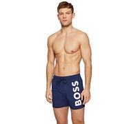 Boss Octopus Badehose S Navy (Herstellerartikelnummer: 50469602-413-S)