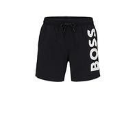 Herren Badehosen Hugo Boss schwarz (50469602 007) L