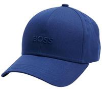 Baseball Cap BOSS "Zed", Herren, bright blau 436, Twill, Baumwolle, Caps, mit Logostickerei, Unisex (52271746-0) bright blau 436