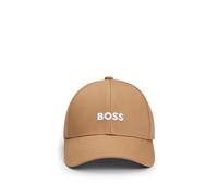 Boss Baseball Cap Logo, Beige