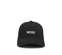 BOSS Herren Basecap Kopfbedeckung Kappe Cap Zed, Farbe:Schwarz, Artikel:-001 Black