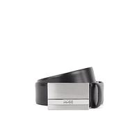 BOSS Herren Baxton G rtel, Schwarz, 105 EU