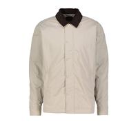 BOSS Herren Blouson LELDON-ZIP, grau, Gr. XL