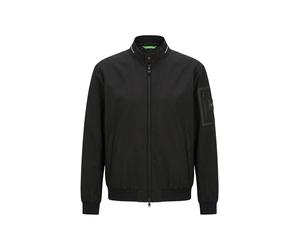 BOSS Herren Blouson OW_JOIN, schwarz, Gr. M