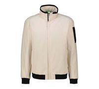 BOSS Herren Bomberjacke OW_HEXATECH, weiss, Gr. L