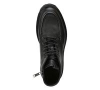 BOSS Herren Boots - Julyo Halb gr, Schnürstiefel, gefüttert, Echtleder 43 Schwarz