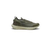 BOSS Sock-Sneakers mit Veloursleder-Details - Style BOSS-MOTION_Slon_bkn, 50568943 Dunkelgrün 40