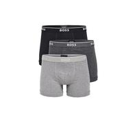 BOSS Herren BoxerBr 3P Bold Dreier-Pack Boxershorts aus Stretch-Baumwolle