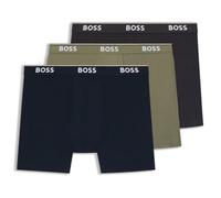 BOSS Herren Boxerbrlong 3p Power 10267409 Boxer_Brief