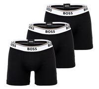 Hugo Boss Underwear 3er-Set: Boxershorts in Schwarz - Größe M | Herren Waesche