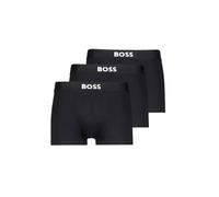 Boss Herren-Boxershorts, 3er-Pack, eins B S