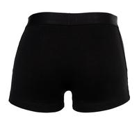 BOSS Herren Boxershorts, 3er Pack - Trunks, Boss One, Cotton Stretch, Logo L Mehrfarbig